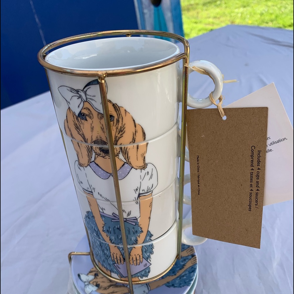 Tea cups sets